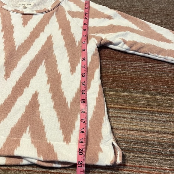 Lou & Grey for‎ Loft Sweatshirt - Picture 6 of 9